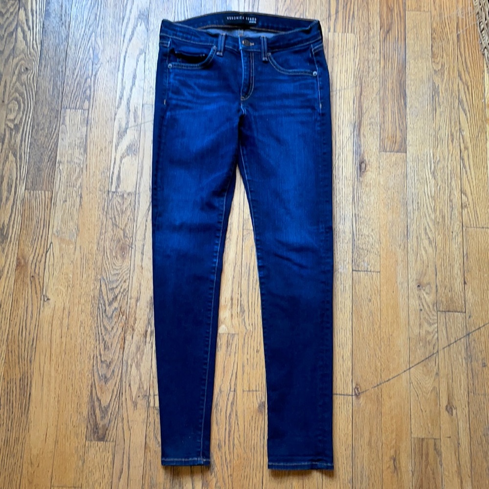 Veronica Beard Skinny Jeans
